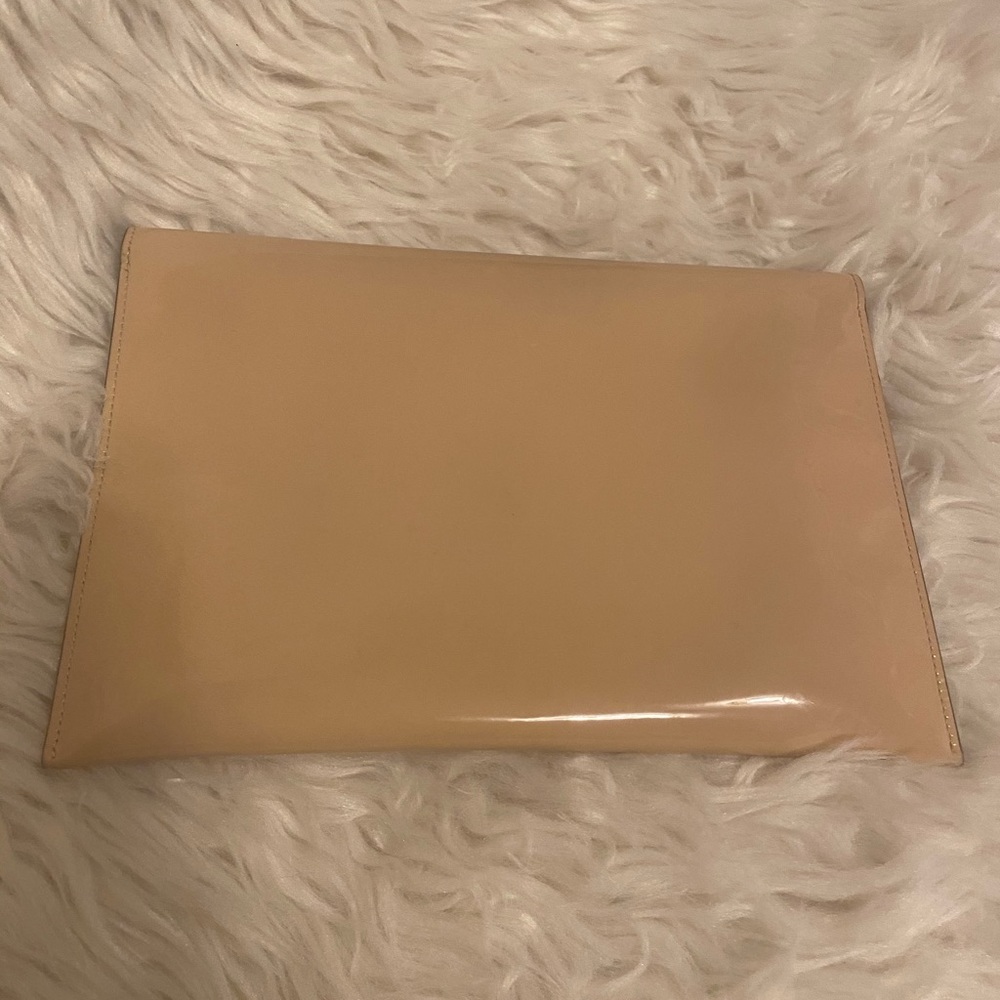 💎 CLOSET CLEAR OUT THIS WEEKEND! ALEXANDER MCQUEEN ENVELOPE CLUTCH! - Picture 5 of 5